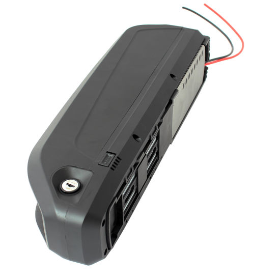 Hailong Type S P V Ah Lithium Ion Battery Pack With Bms For E