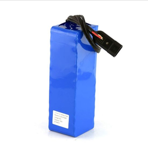 Hot Sell Rechargeable 18650 Lithium Ion 24volt 10ah 15ah Li Ion Battery Pack for Electric Bicycle Wheelchair