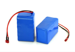 Customized 22.2V 6ah Rechargeable18650 Lithium Ion Battery Pack