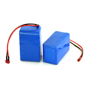 24V 6000mAh Rechargeable 18650 Lithium Battery Pack for LED Lights