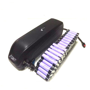 Rechargeable Hailong Type Lithium 18650 Battery 36V 8ah 10ah 12ah 15ah Electric Bike Batteries