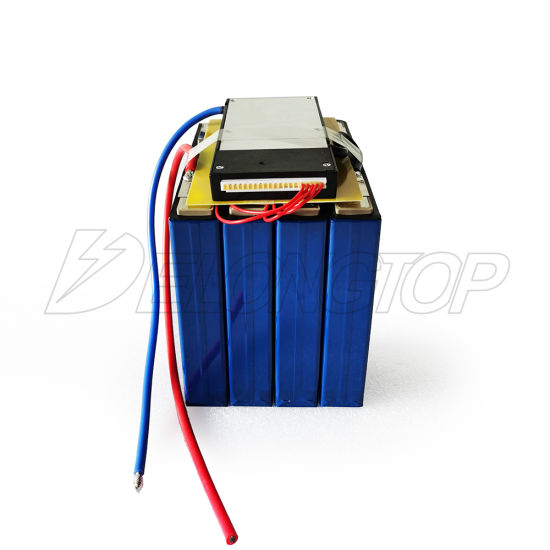 Lithium Battery Pack 640W 12V 50ah EV LiFePO4 Deep Cycle Lithium Iron Phosphate Battery