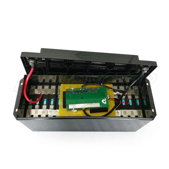 12V 300ah Lithium Ion Battery with 12.8V Lithium Battery for Management System