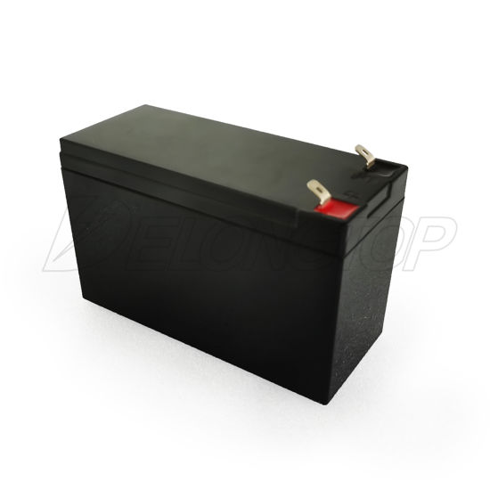 12 Volts Battery 12V 7ah Lithium Lead Acid Replacement Battery