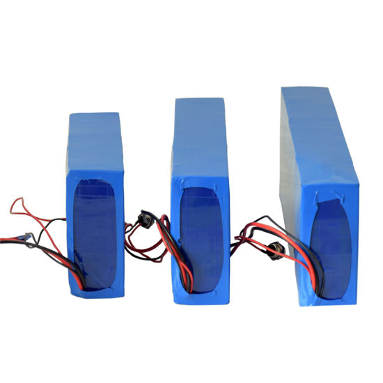 Rechargeable 18650 12V 20ah 20000mAh Lithium Ion Battery Pack with BMS