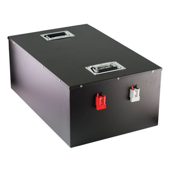 Factory Price 96V LiFePO4 Battery Pack 100ah Lithium Battery Pack for EV Uav