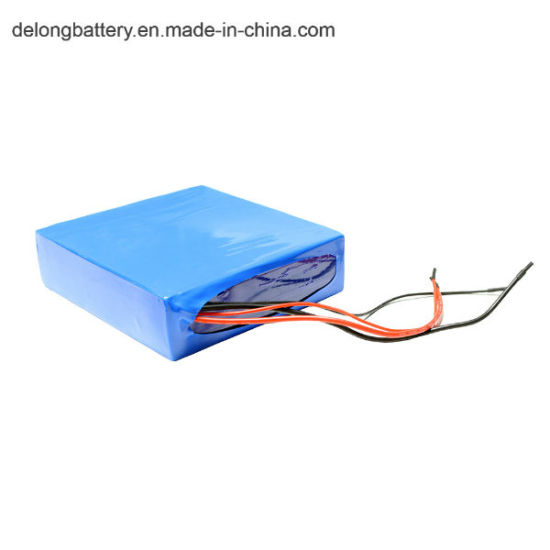 Powerful Lithium-Ion Battery Pack 25.9V 10.4ah Battery for Electric Vehicle