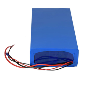 16s6p Rechargeable 59.2V 21ah 18650 Lithium Ion Battery Pack