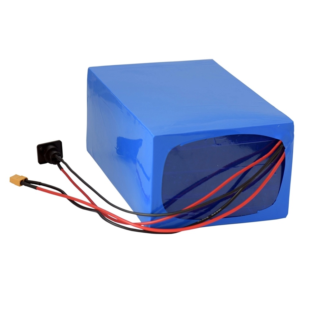 48v 20ah Rechargeable Lithium Polymer Battery Pack Deep Cycle Lipo Battery Pack From China 8901