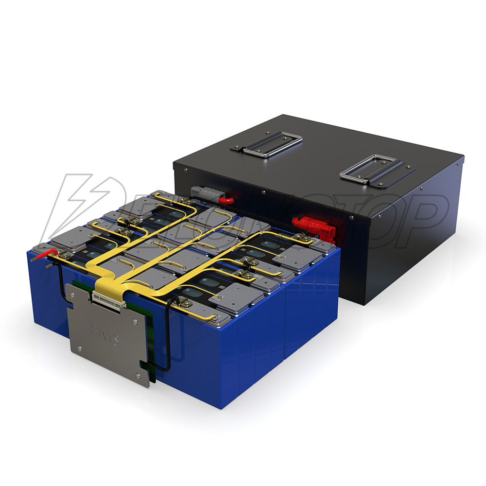 Solar Lithium Ion Battery 48V 2kw LiFePO4 Battery 48V 40ah Lithium ...