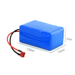 Rechargeable Li-ion Battery Pack 22.2V with PCM