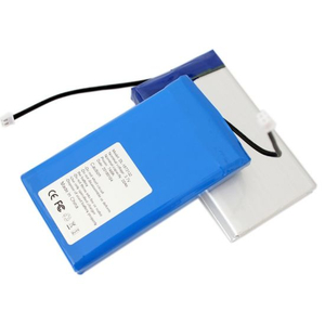 Rechargeable Lithium Polymer Battery 3.7V 20ah Lipo Batteries for Electric Bike Robot