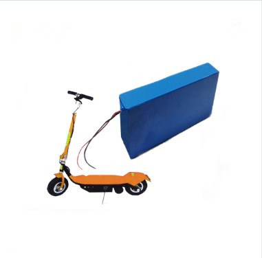Factory Wholesale 12V 66ah Lithium Polymer Battery Solar Power Electric Scooter Battery