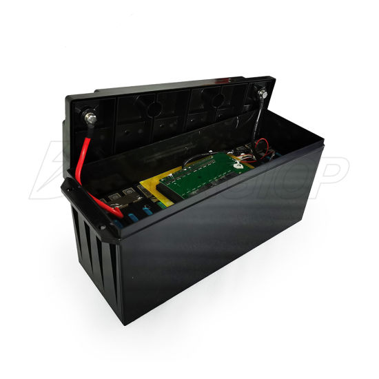 Lithium Ion 12V 300ah 200ah LiFePO4 Battery for on & off-Grid Energy Storage System
