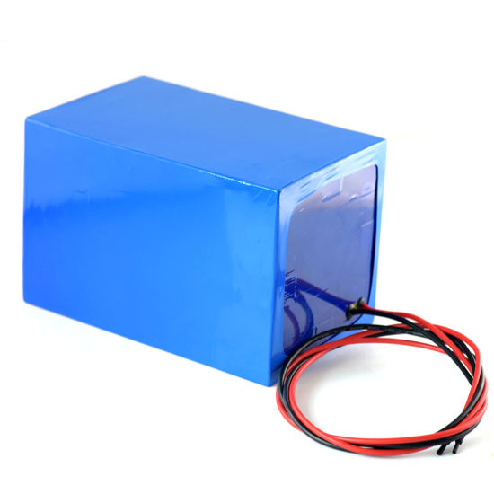 60V 20ah Lithium Polymer Battery for Electric Scooter