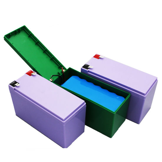 12V Lithium Polymer Battery Pack