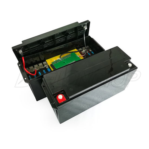 12V 150ah 200ah Lithium Iron Phosphate Battery with 3.2V LiFePO4 Battery Cell
