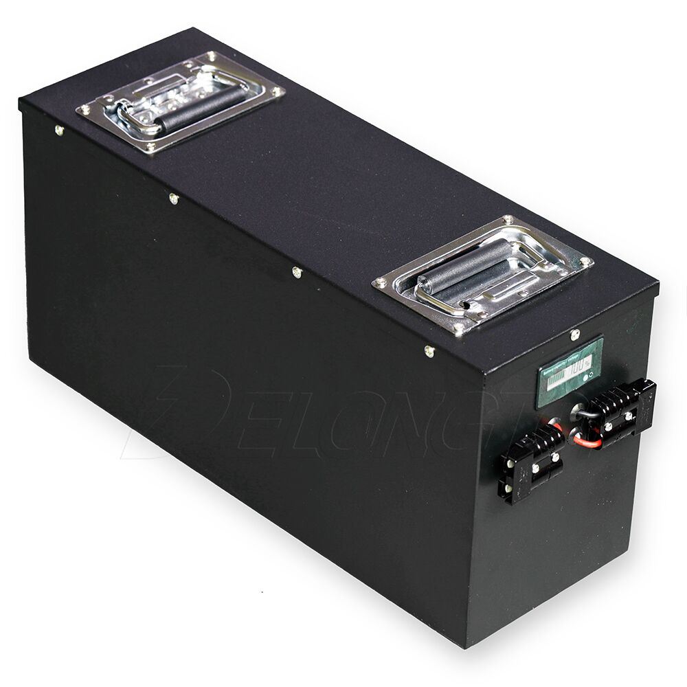 48V 100ah LiFePO4 Lithium Battery For EV Solar System From China ...