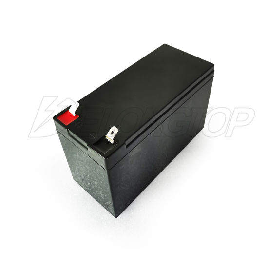Li Lithium Ion Battery Pack 12V 7ah LiFePO4 Battery for Electric Motorcycle