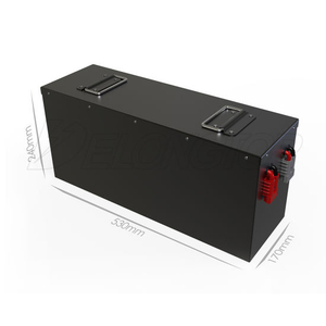 24V 150ah Lithium Battery Pack LiFePO4 Battery with BMS for Agv/Solar Panel