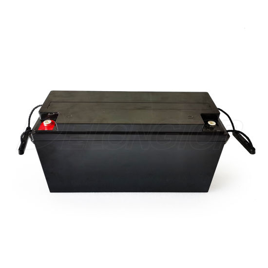 Lithium Ion 12V 300ah 200ah LiFePO4 Battery for on & off-Grid Energy Storage System