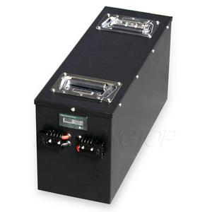 Wholesale 48V 50ah LiFePO4 Battery for Solar Bus System