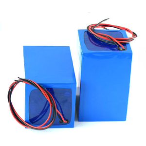 Rechargeable 60V 20ah Lithium Polymer Battery Pack for Electric Motorcycle Scooter