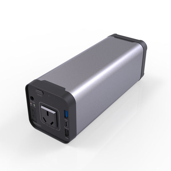 Portable DC AC Inverter Power Bank 200 Watt from China manufacturer